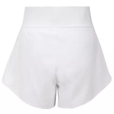 Short Mouratoglou Match da donna Bianca