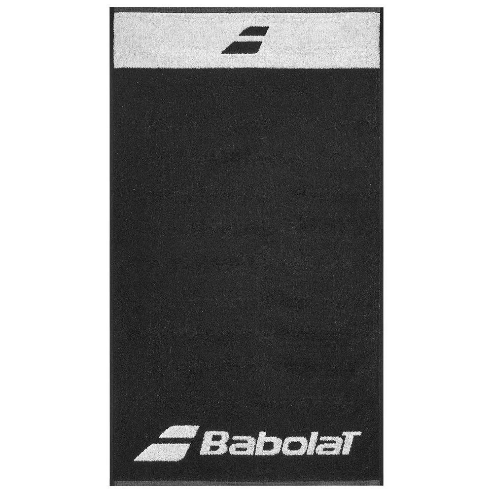 Meidum sciugamano Babolat Black