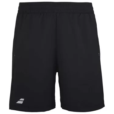 Short Babolat Play Nero