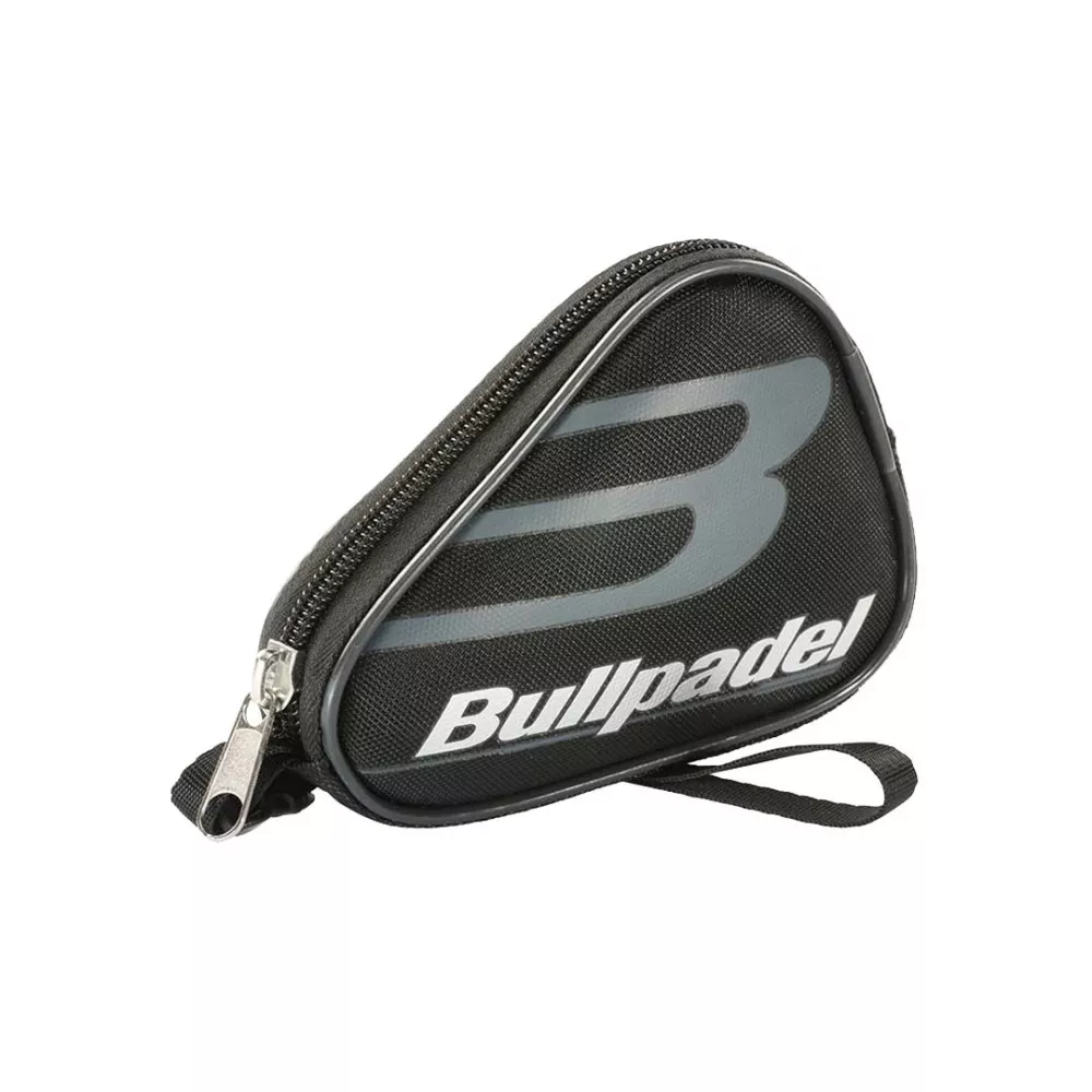 Fodero per Racchetta Padel Bullpadel Nero