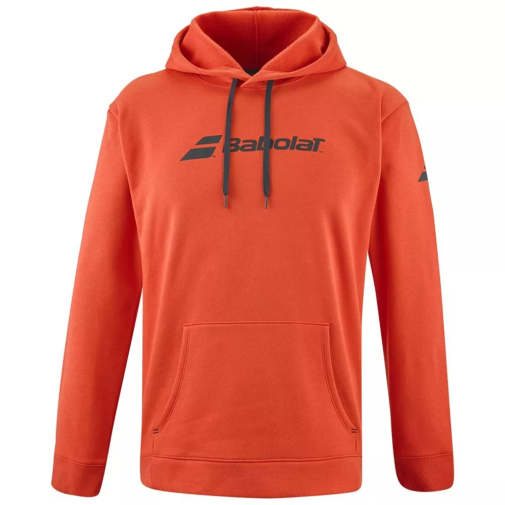 Hoodie Babolat Exercise Blu Navy