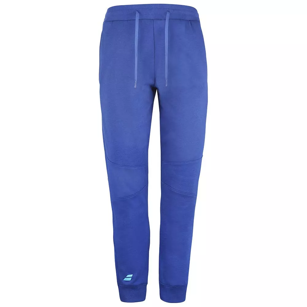 Pantaloni Babolat Exercise blu erica