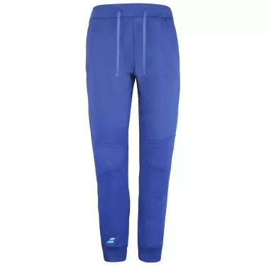 Pantaloni Babolat Exercise blu erica