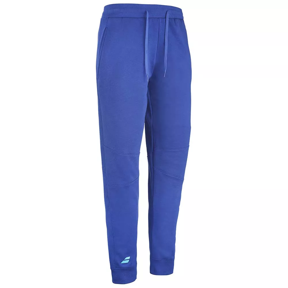 Pantaloni Babolat Exercise blu erica