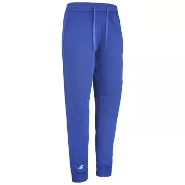 Pantaloni Babolat Exercise blu erica