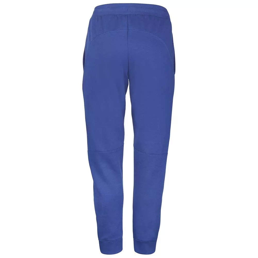 Pantaloni Babolat Exercise blu erica