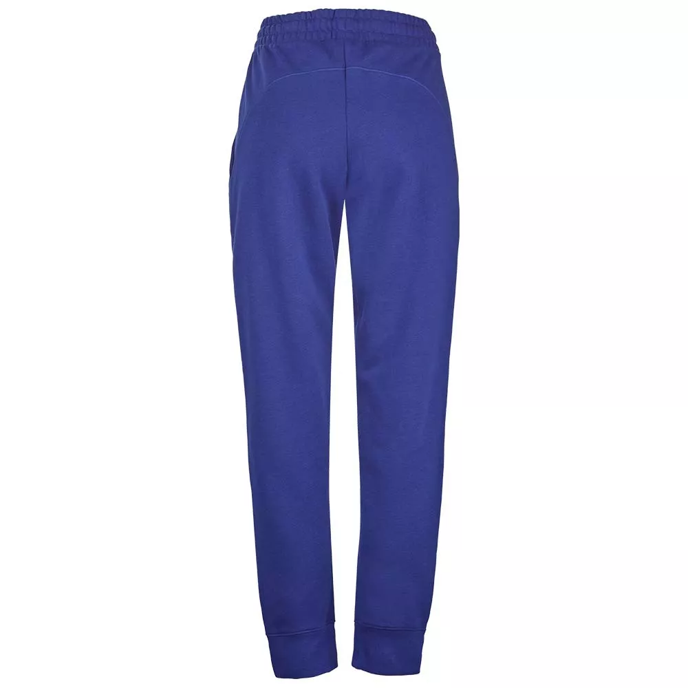 Pantaloni Babolat Exercise donna blu erica