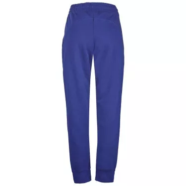 Pantaloni Babolat Exercise donna blu erica