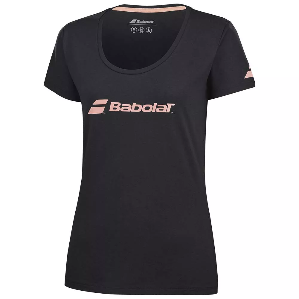 T-Shirt Babolat Exercise Donna Blu