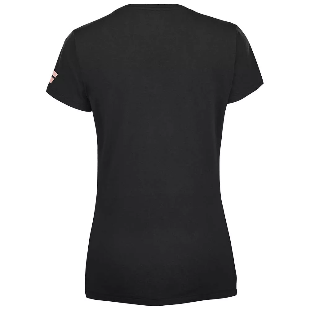 T-Shirt Babolat Exercise Donna Blu