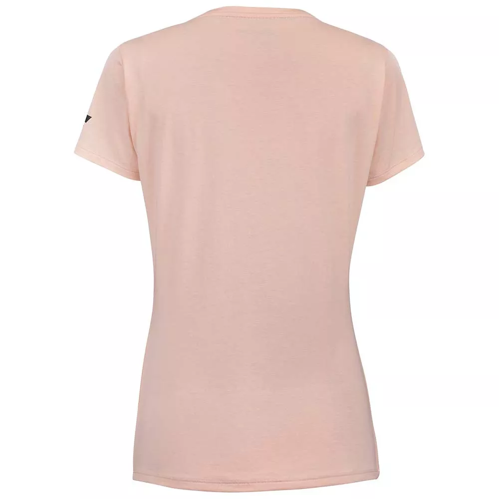 T-Shirt Babolat Exercise Donna Nero