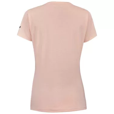 T-Shirt Babolat Exercise Donna Nero