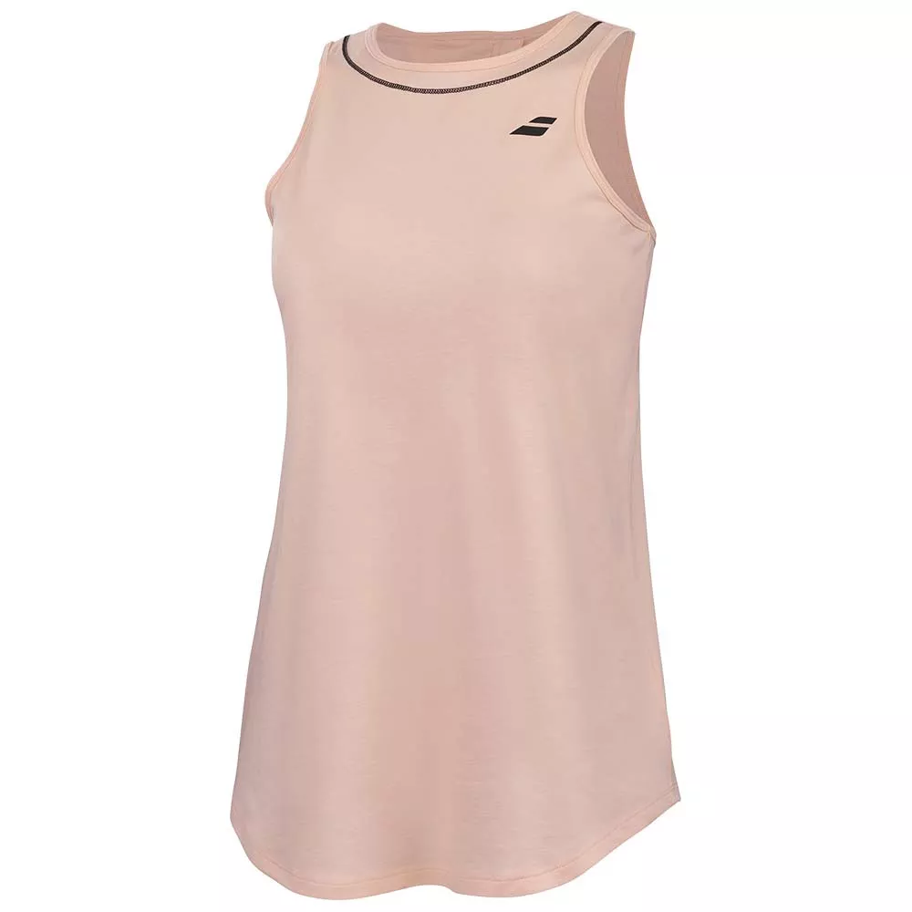 Tank top Babolat Play Donna Navy Blu