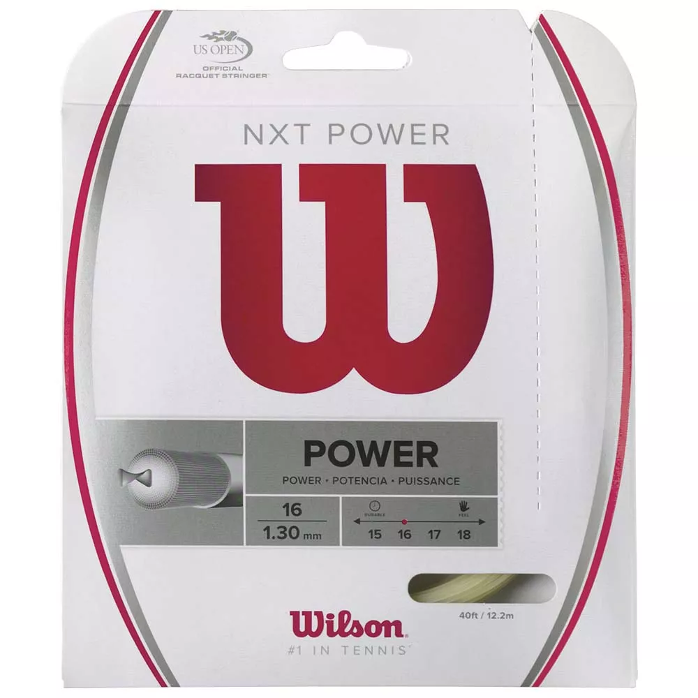 Corda Wilson NXT Power 12m