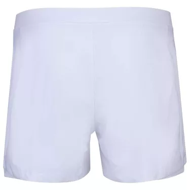 Short Babolat Exercise Girl Bianco