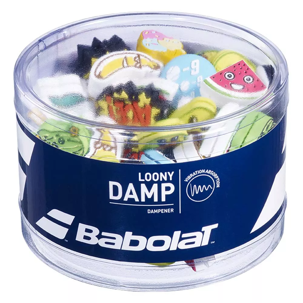 Antivibrazioni box Babolat Custom Damp x48