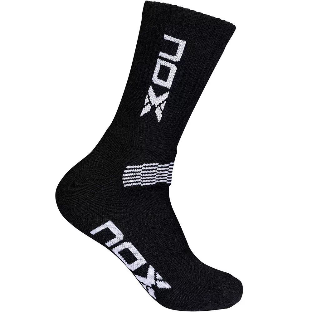Calze Nox Crew Bianco
