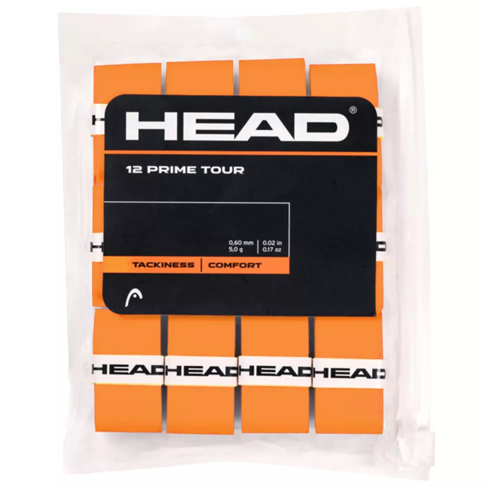 Overgrips Head Prime Tour Verde x 12