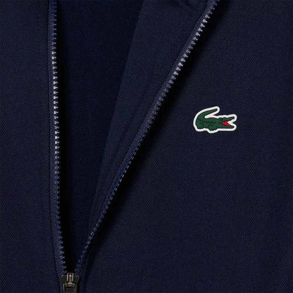 Giacca Lacoste Sport Navy