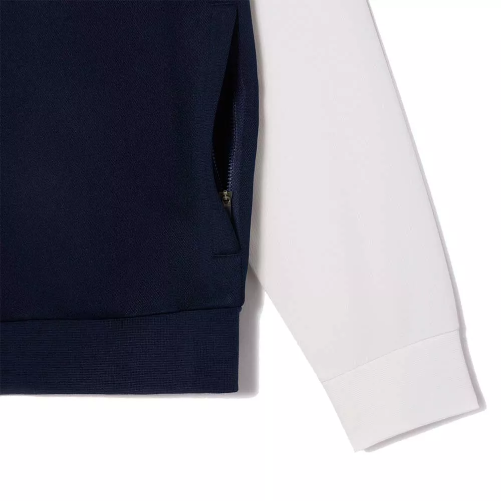Giacca Lacoste Sport Navy