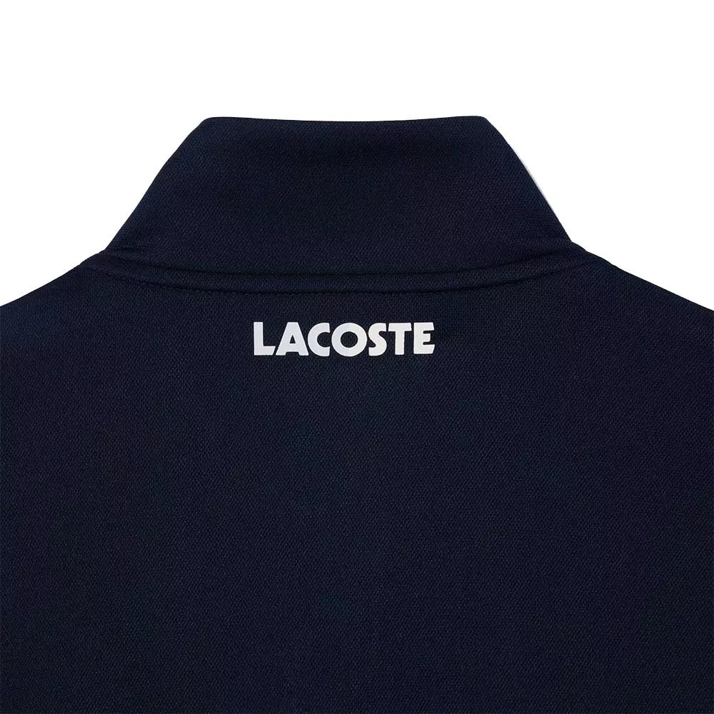 Giacca Lacoste Sport Navy