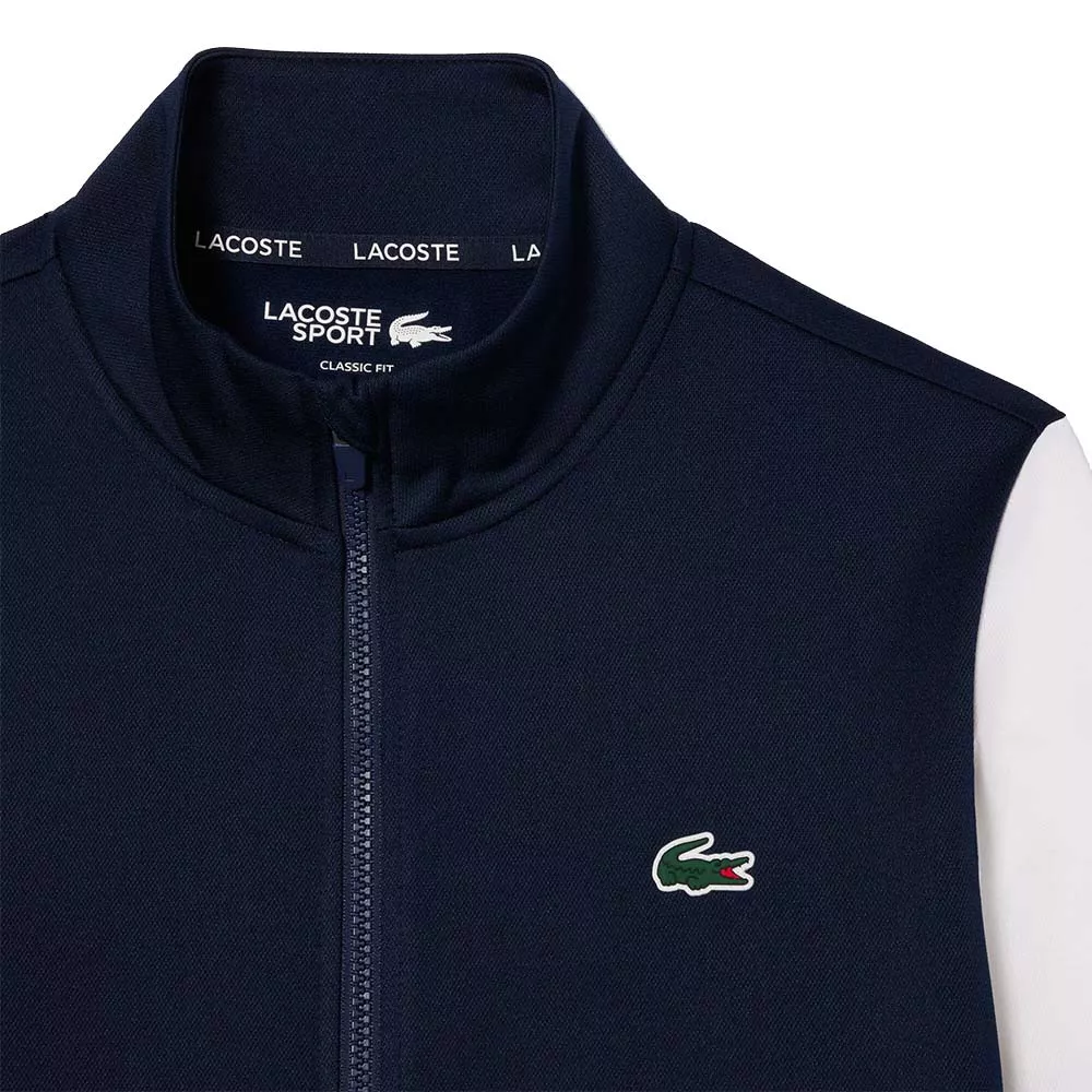 Giacca Lacoste Sport Navy