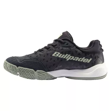 Scarpe Bullpadel Flow Hybrid Fly 23I Donna Nere / Fucsia
