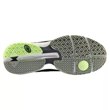 Scarpe Bullpadel Flow Hybrid Fly 23I Donna Nere / Fucsia