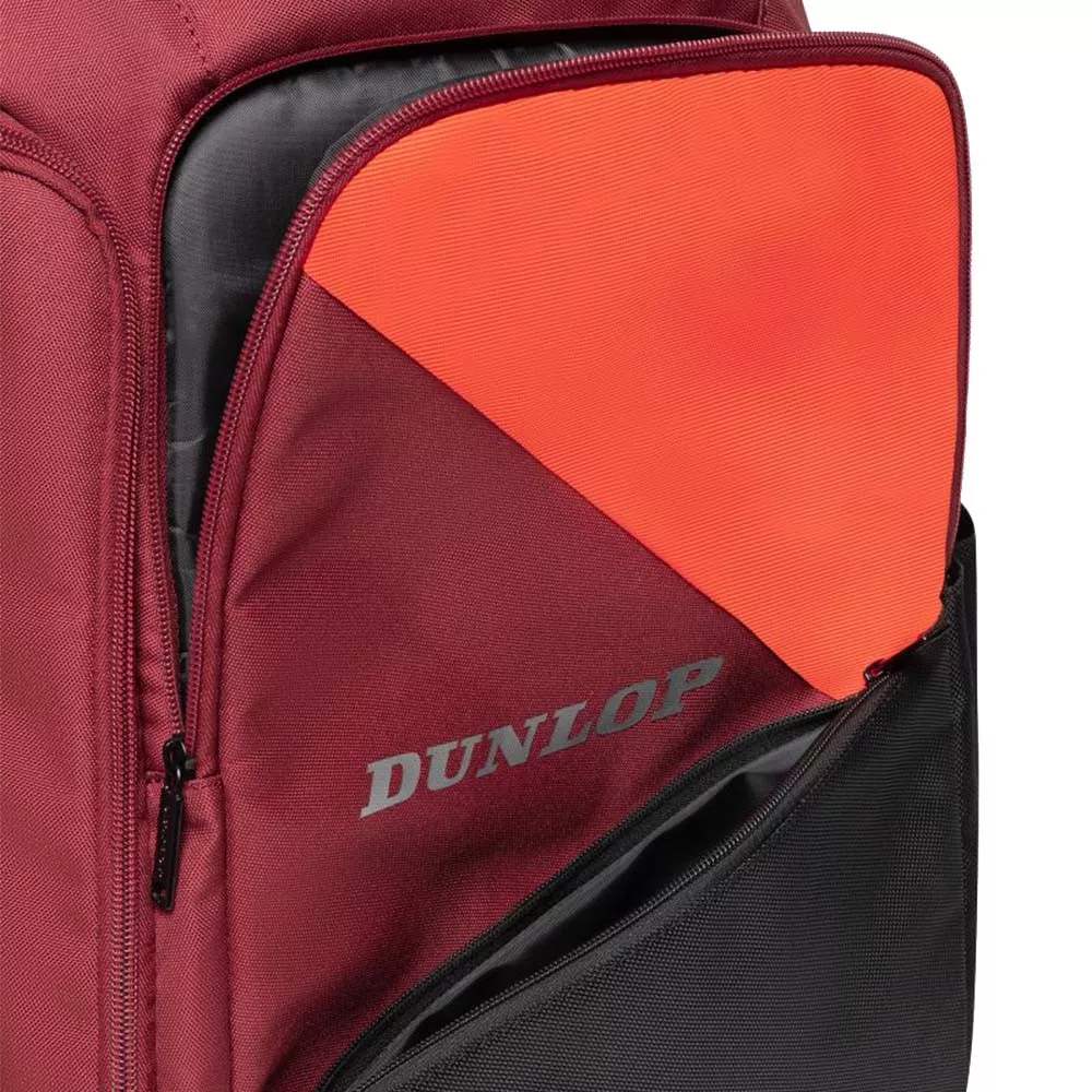 Zaino Dunlop CX Performance Nero / Rosso