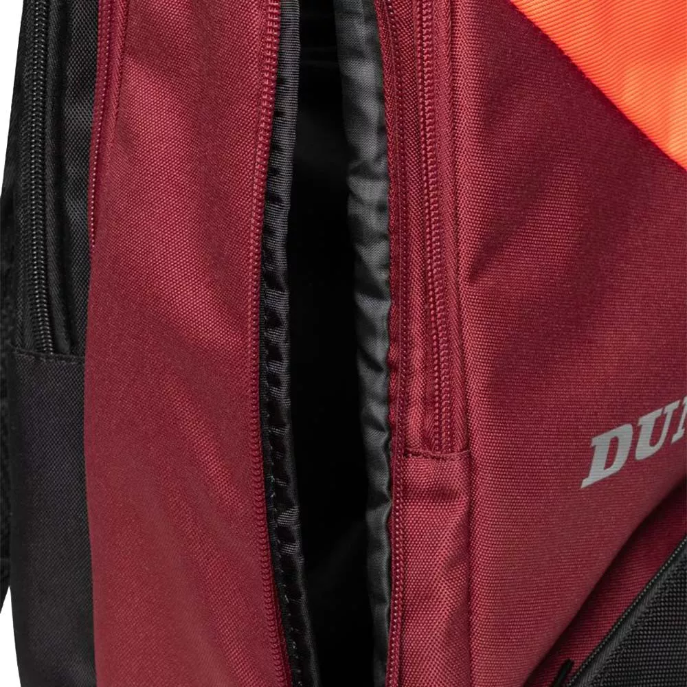 Zaino Dunlop CX Performance Nero / Rosso