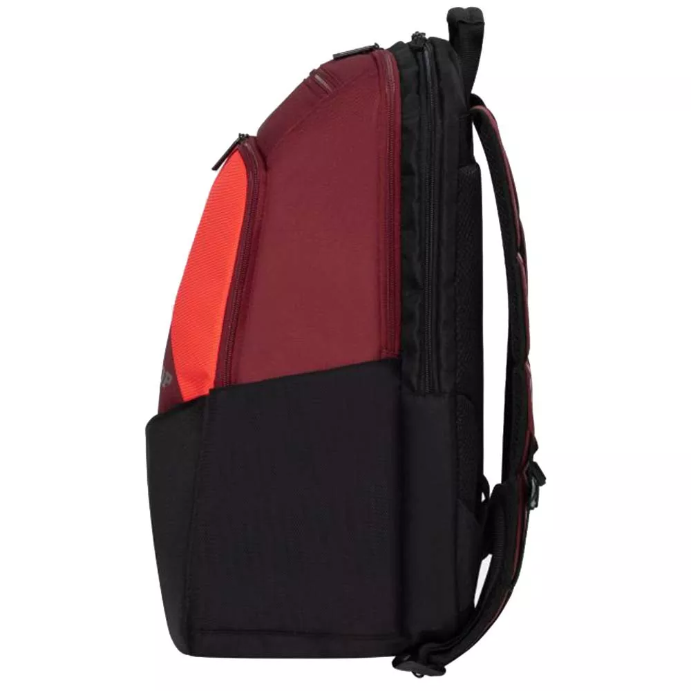 Zaino Dunlop CX Performance Nero / Rosso