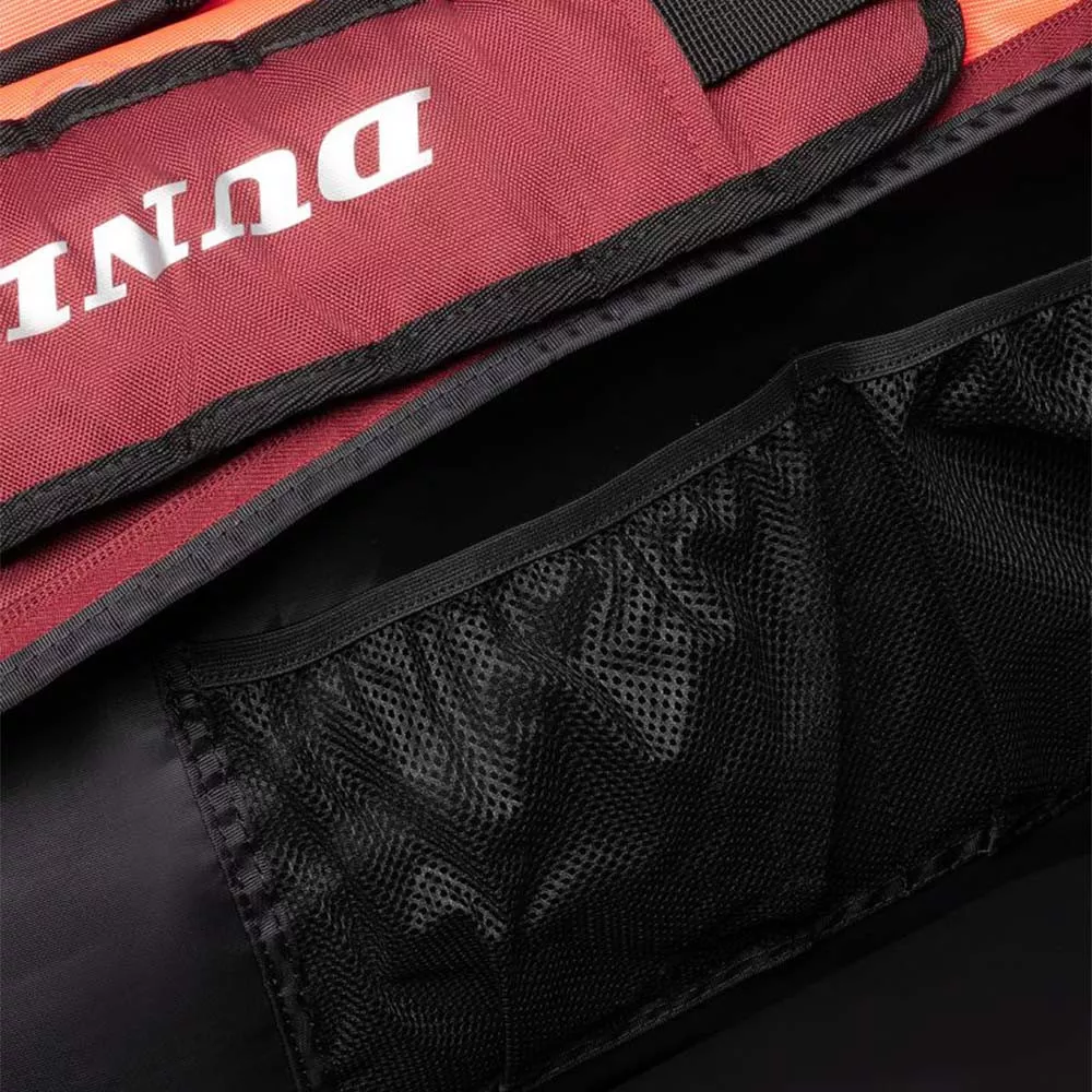 Borsa isotermica Dunlop CX Performance 12R Nero / Rosso