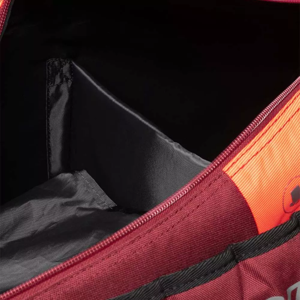 Borsa isotermica Dunlop CX Performance 12R Nero / Rosso
