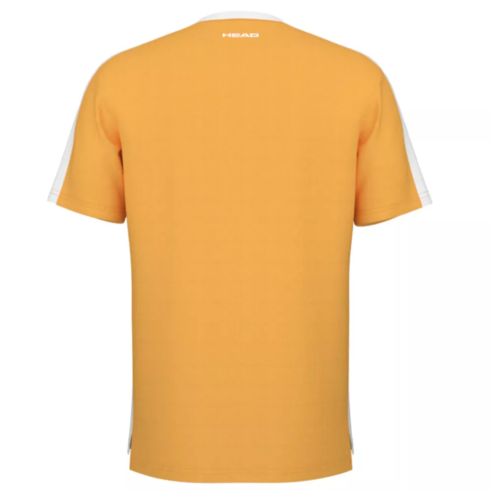 T-Shirt Head Slice Blu