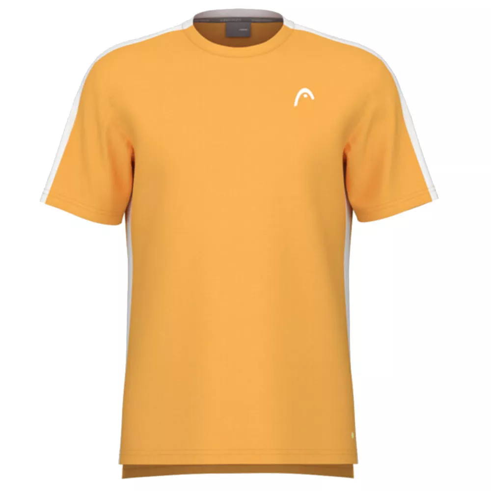 T-Shirt Head Slice Blu