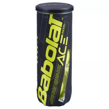 Tubo da 3 palline Babolat Court Padel
