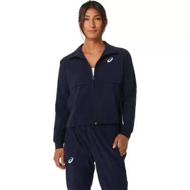 Pantaloni Asics Match Donna Blu navy