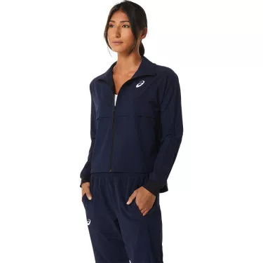Pantaloni Asics Match Donna Blu navy