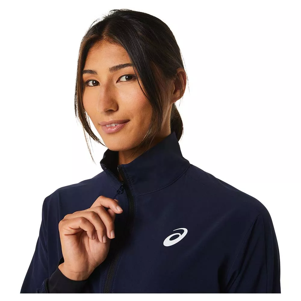 Pantaloni Asics Match Donna Blu navy