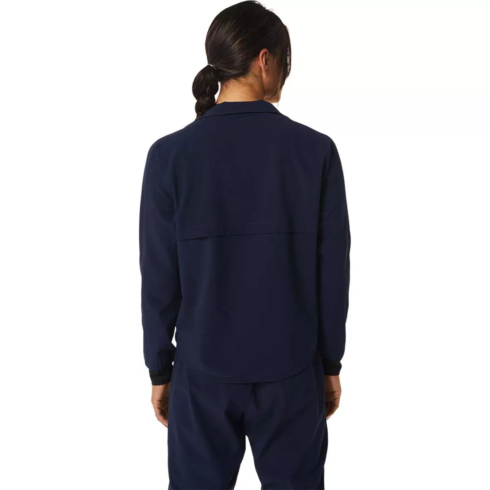 Pantaloni Asics Match Donna Blu navy