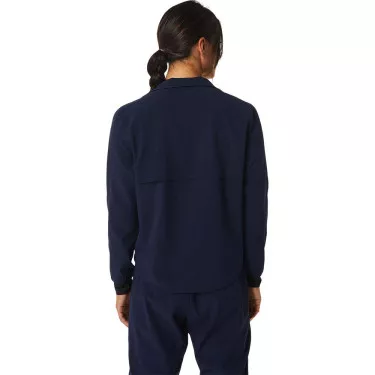 Pantaloni Asics Match Donna Blu navy