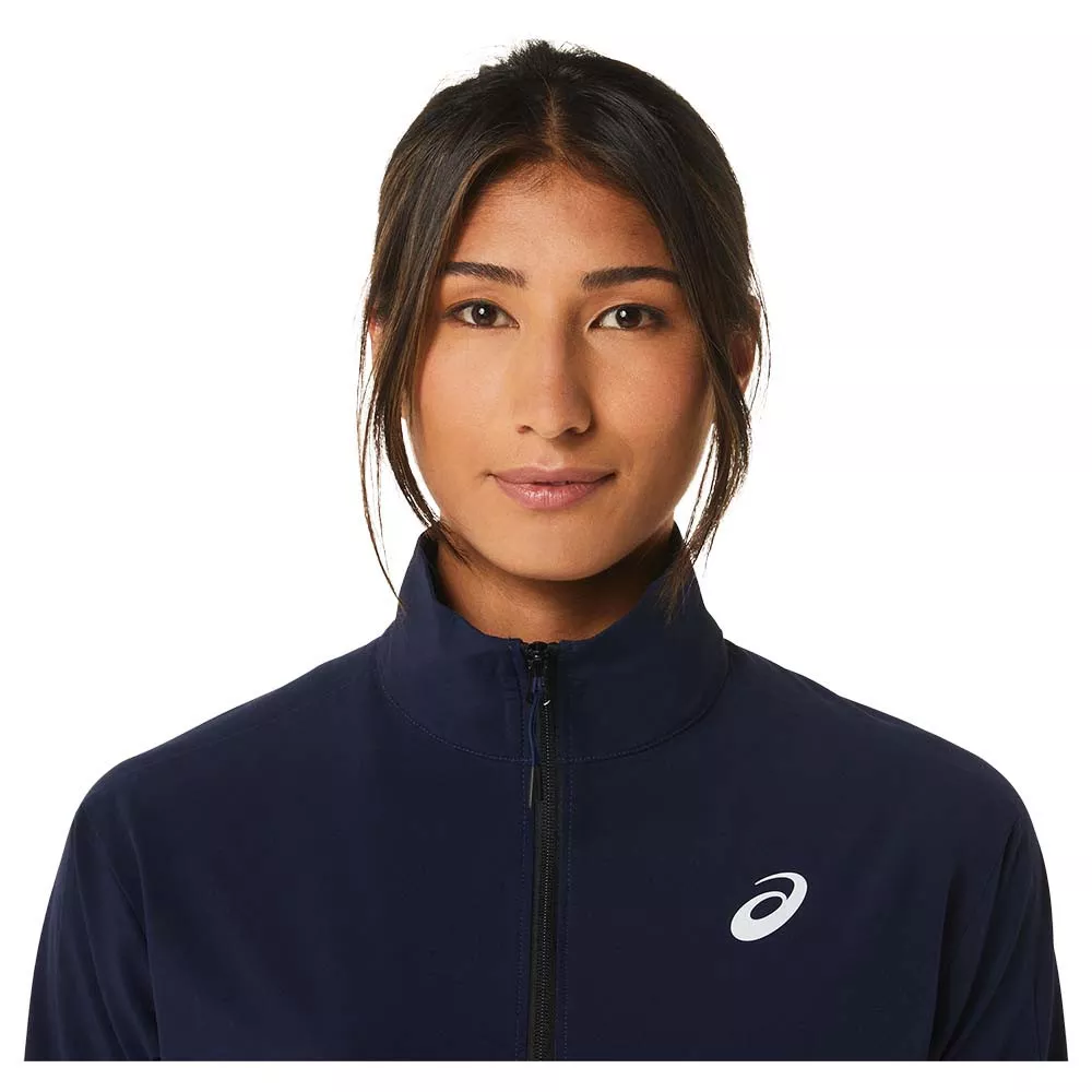 Pantaloni Asics Match Donna Blu navy