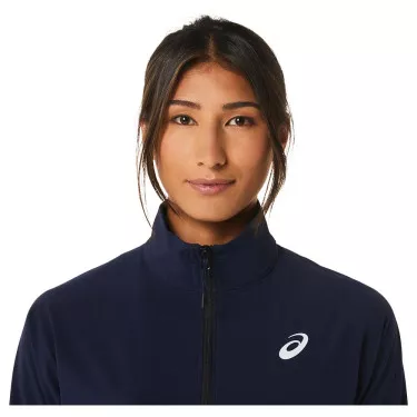 Pantaloni Asics Match Donna Blu navy