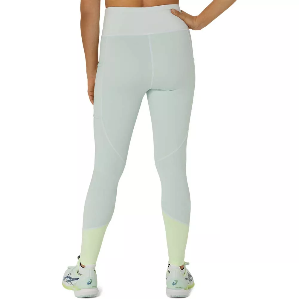 Pantaloni Asics Match Donna Blu navy