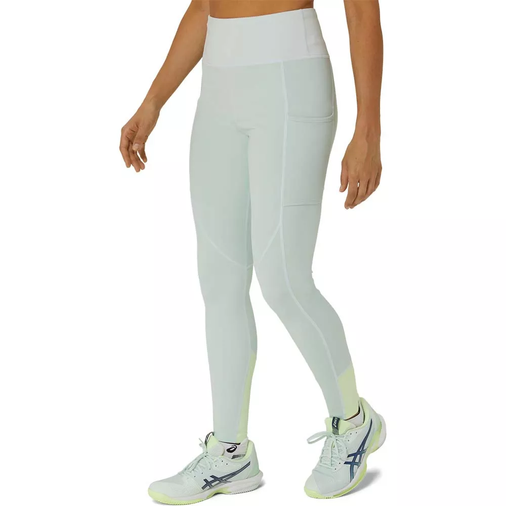 Pantaloni Asics Match Donna Blu navy