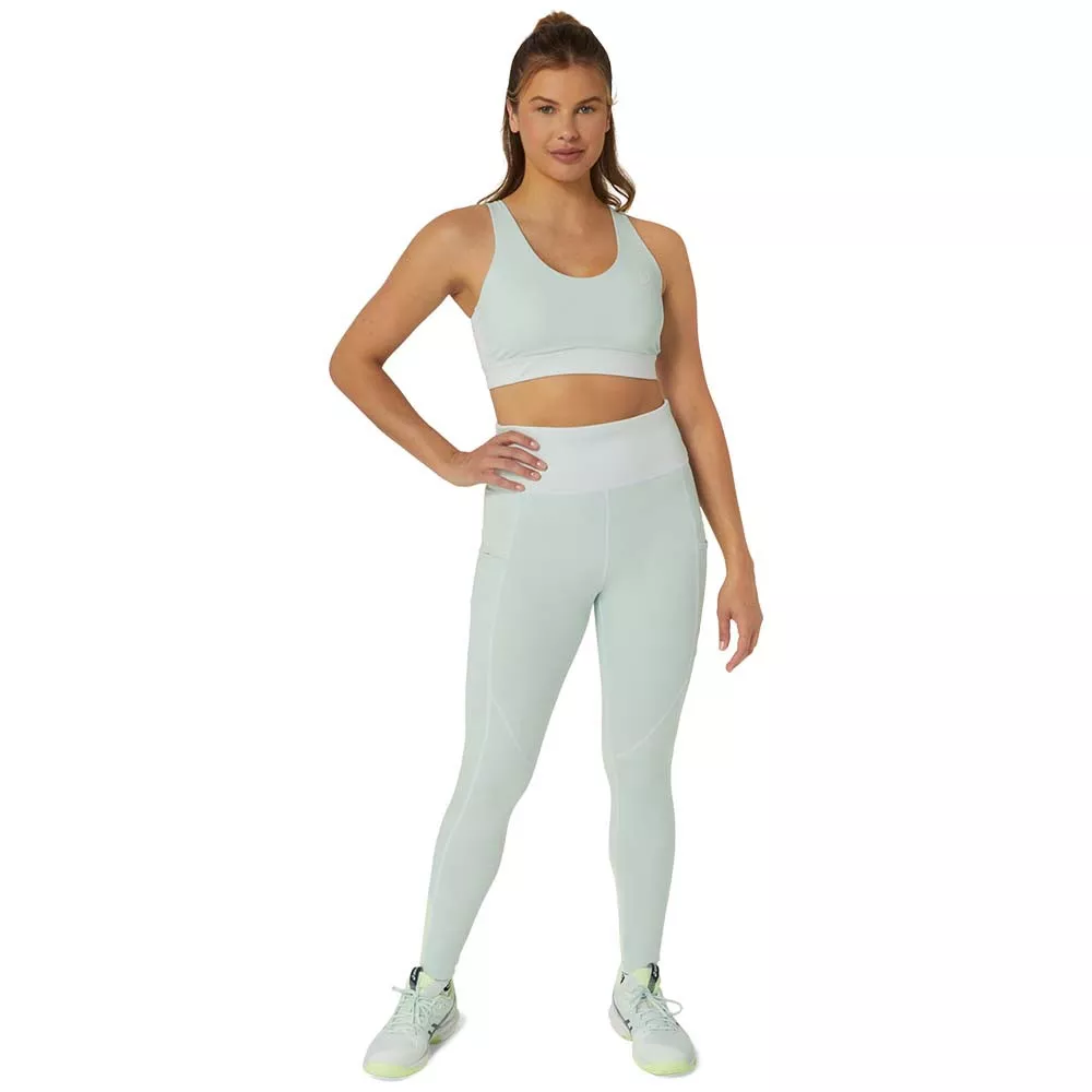 Pantaloni Asics Match Donna Blu navy