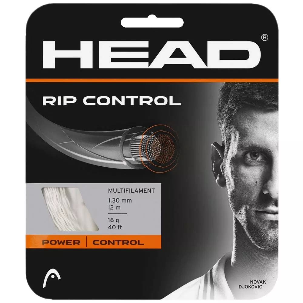 Corda Head RIP Control Nero 12m