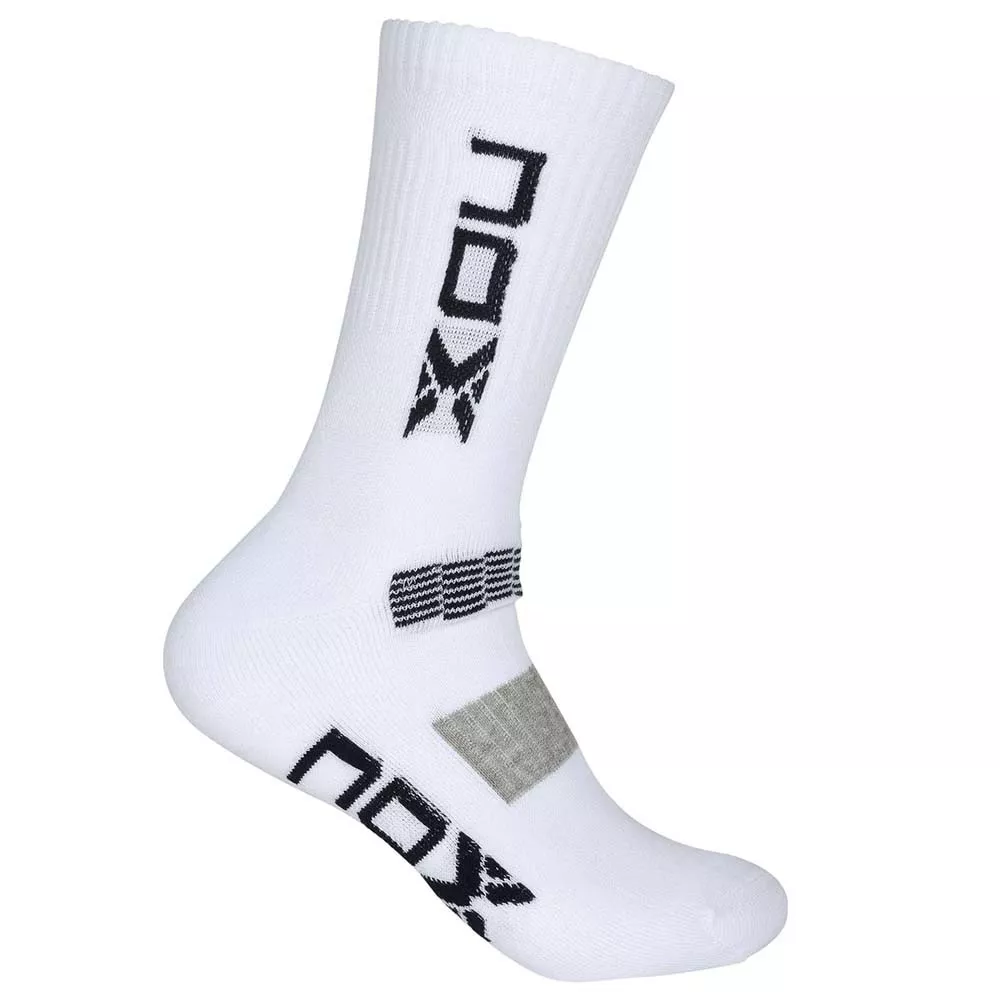 Calze Nox Crew Bianco