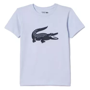 T-Shirt Lacoste Sport Junior Navy blu