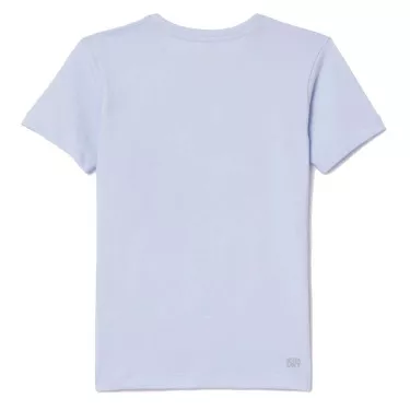 T-Shirt Lacoste Sport Junior Navy blu